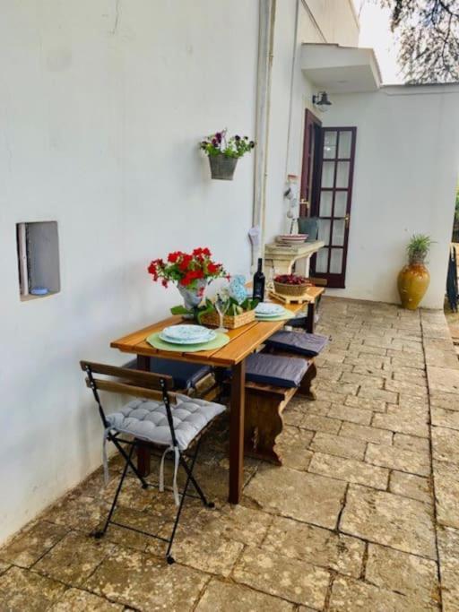 Appartement Casina Foggia Dell'Albero à Putignano Extérieur photo